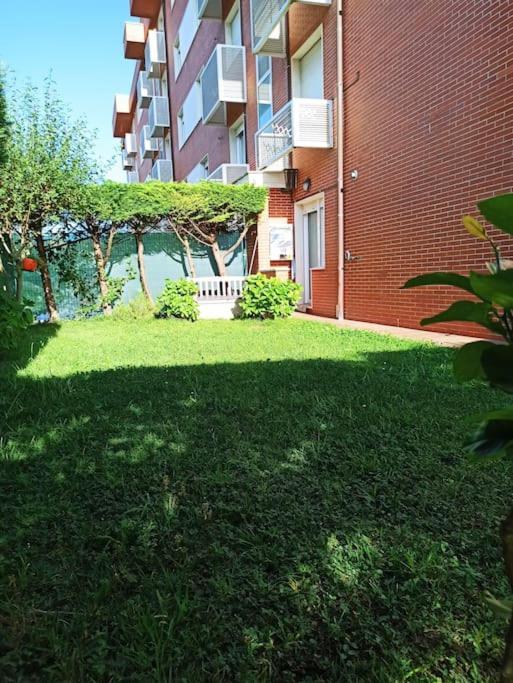 Bajo Con Jardin Privado Apartment ซานตานเดร์ ภายนอก รูปภาพ