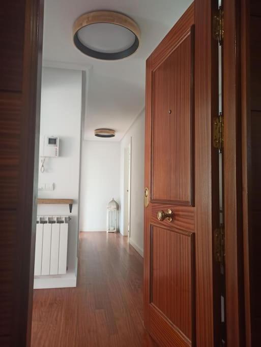 Bajo Con Jardin Privado Apartment ซานตานเดร์ ภายนอก รูปภาพ