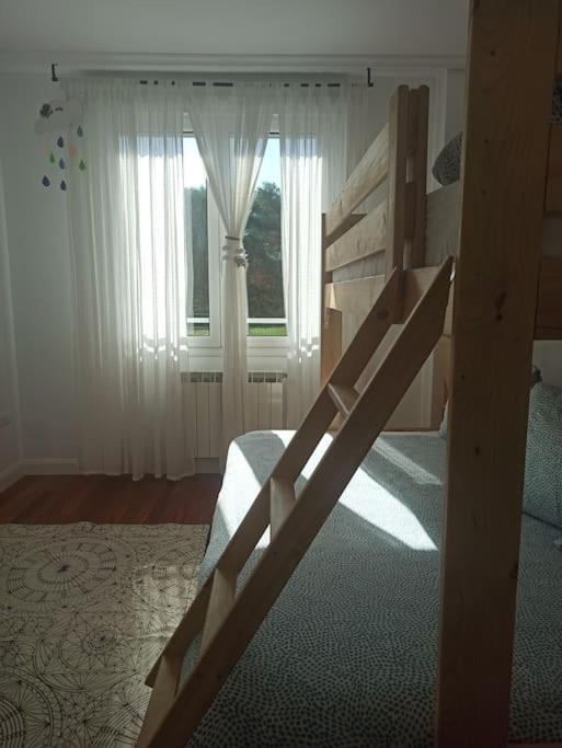 Bajo Con Jardin Privado Apartment ซานตานเดร์ ภายนอก รูปภาพ