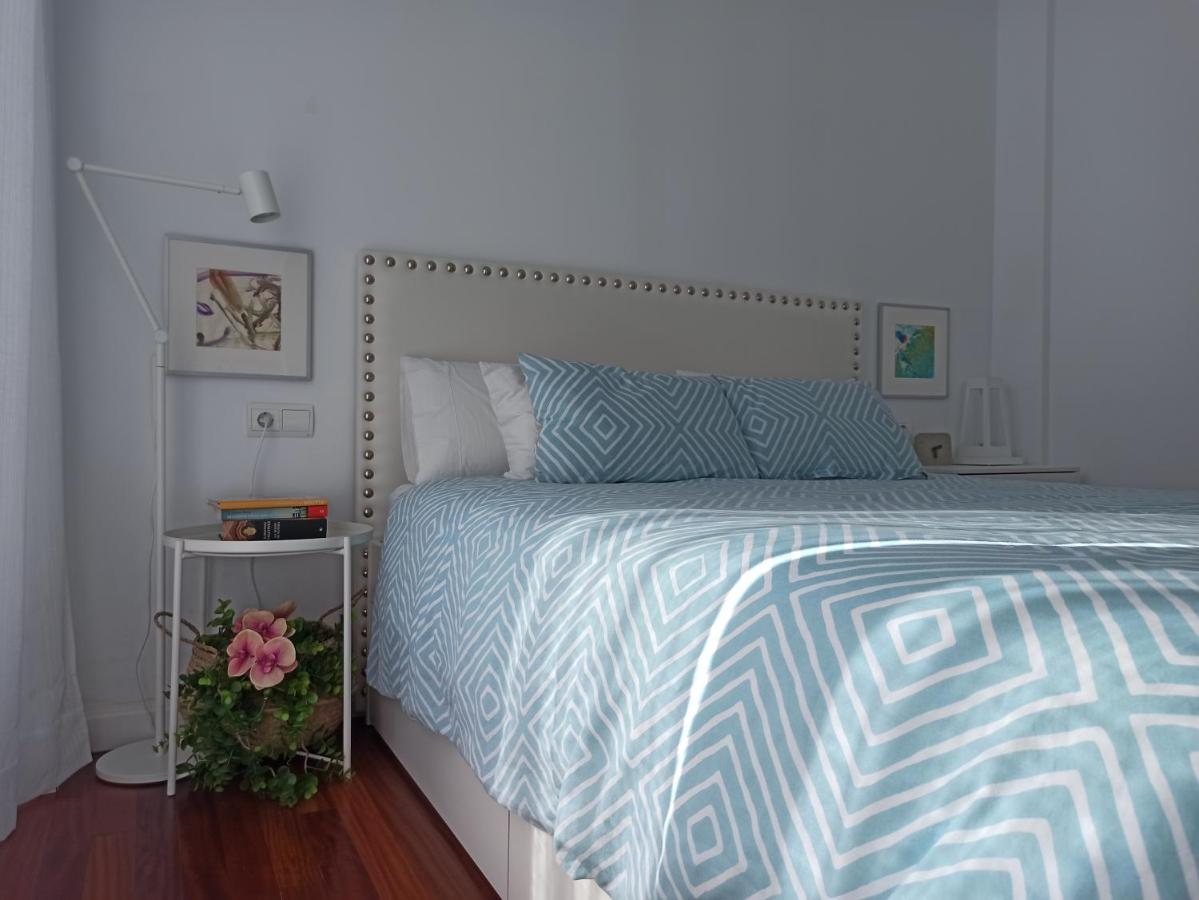 Bajo Con Jardin Privado Apartment ซานตานเดร์ ภายนอก รูปภาพ